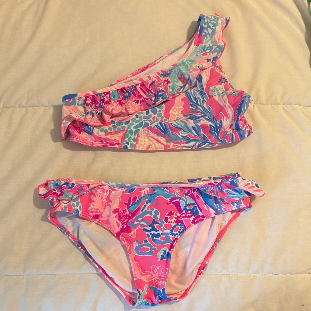 Lilly Pulitzer Girls Bikini